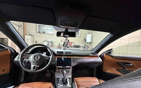 Volkswagen Passat CC I рестайлинг, 2013 год, 1 280 000 рублей, 9 фотография