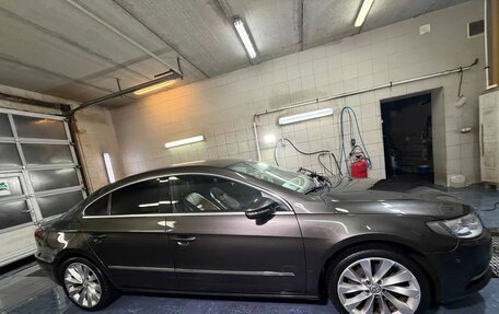 Volkswagen Passat CC I рестайлинг, 2013 год, 1 280 000 рублей, 6 фотография