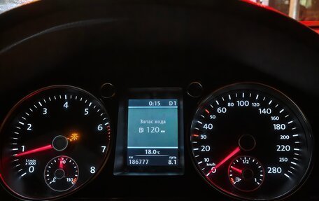 Volkswagen Passat CC I рестайлинг, 2013 год, 1 280 000 рублей, 13 фотография