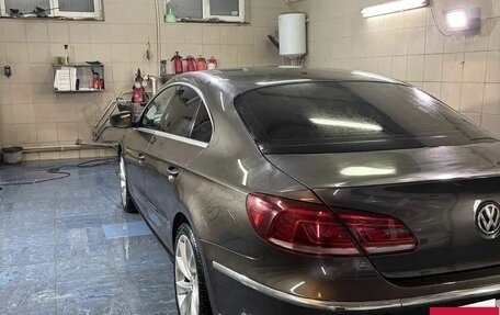 Volkswagen Passat CC I рестайлинг, 2013 год, 1 280 000 рублей, 3 фотография