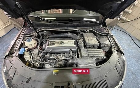 Volkswagen Passat CC I рестайлинг, 2013 год, 1 280 000 рублей, 5 фотография