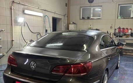 Volkswagen Passat CC I рестайлинг, 2013 год, 1 280 000 рублей, 2 фотография