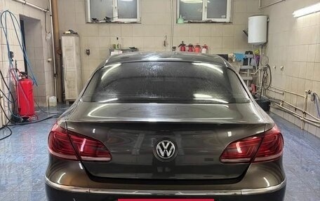 Volkswagen Passat CC I рестайлинг, 2013 год, 1 280 000 рублей, 4 фотография