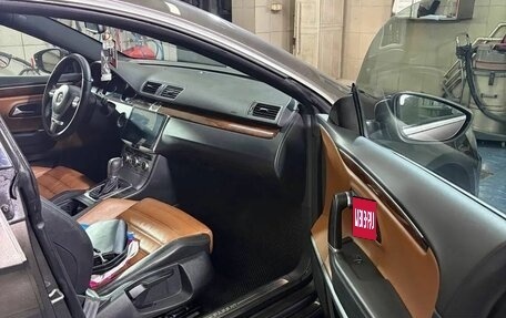 Volkswagen Passat CC I рестайлинг, 2013 год, 1 280 000 рублей, 11 фотография