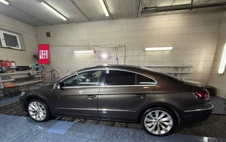 Volkswagen Passat CC I рестайлинг, 2013 год, 1 280 000 рублей, 8 фотография