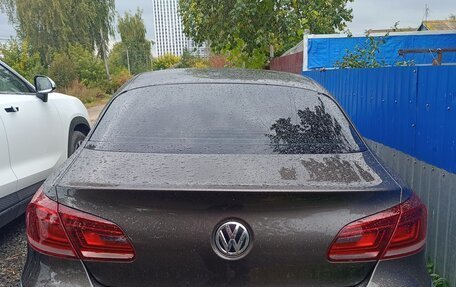 Volkswagen Passat CC I рестайлинг, 2013 год, 1 280 000 рублей, 16 фотография