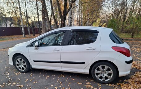 Peugeot 308 II, 2010 год, 295 000 рублей, 11 фотография