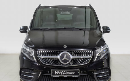 Mercedes-Benz V-Класс, 2021 год, 5 500 000 рублей, 2 фотография