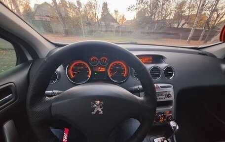 Peugeot 308 II, 2010 год, 295 000 рублей, 10 фотография