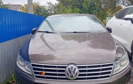 Volkswagen Passat CC I рестайлинг, 2013 год, 1 280 000 рублей, 14 фотография