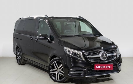 Mercedes-Benz V-Класс, 2021 год, 5 500 000 рублей, 3 фотография