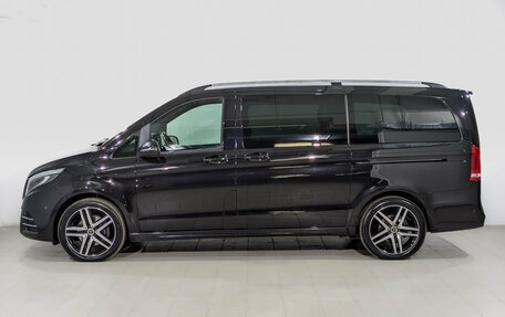 Mercedes-Benz V-Класс, 2021 год, 5 500 000 рублей, 8 фотография