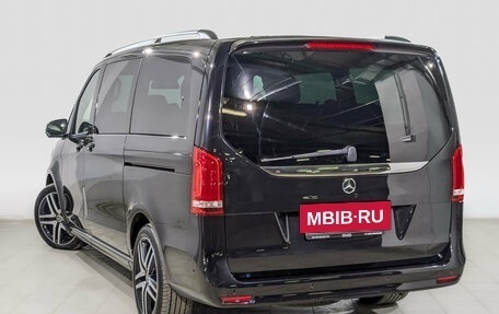 Mercedes-Benz V-Класс, 2021 год, 5 500 000 рублей, 7 фотография