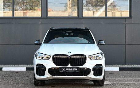 BMW X5, 2022 год, 9 450 000 рублей, 3 фотография