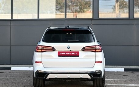BMW X5, 2022 год, 9 450 000 рублей, 4 фотография
