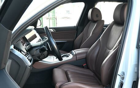 BMW X5, 2022 год, 9 450 000 рублей, 10 фотография