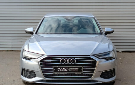 Audi A6, 2020 год, 4 350 000 рублей, 2 фотография