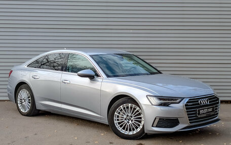 Audi A6, 2020 год, 4 350 000 рублей, 3 фотография