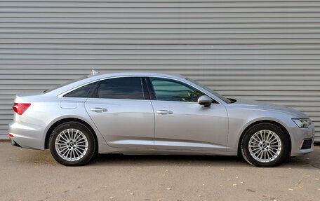Audi A6, 2020 год, 4 350 000 рублей, 4 фотография