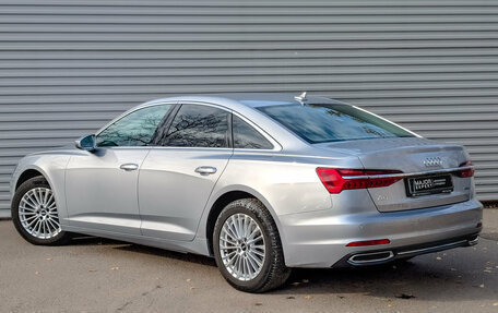 Audi A6, 2020 год, 4 350 000 рублей, 7 фотография