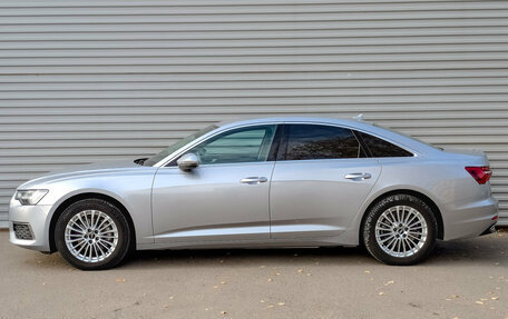 Audi A6, 2020 год, 4 350 000 рублей, 8 фотография