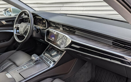 Audi A6, 2020 год, 4 350 000 рублей, 13 фотография