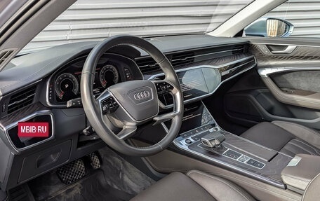 Audi A6, 2020 год, 4 350 000 рублей, 15 фотография