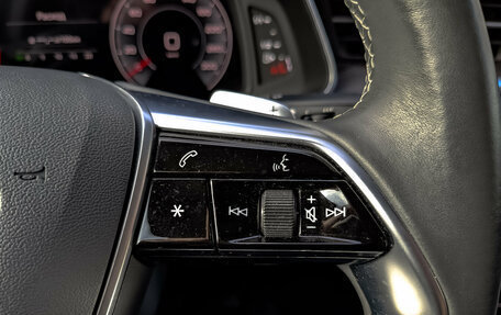 Audi A6, 2020 год, 4 350 000 рублей, 27 фотография