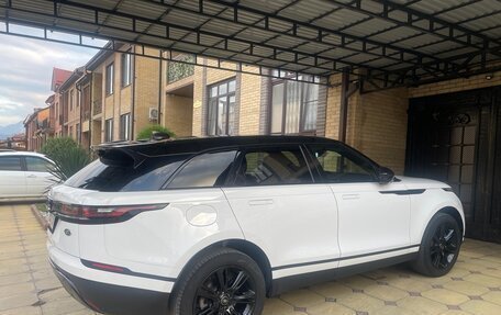 Land Rover Range Rover Velar I, 2021 год, 4 500 000 рублей, 2 фотография