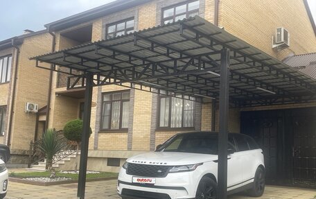 Land Rover Range Rover Velar I, 2021 год, 4 500 000 рублей, 5 фотография