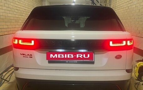 Land Rover Range Rover Velar I, 2021 год, 4 500 000 рублей, 4 фотография