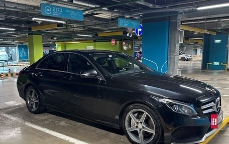 Mercedes-Benz C-Класс, 2015 год, 2 115 000 рублей, 2 фотография