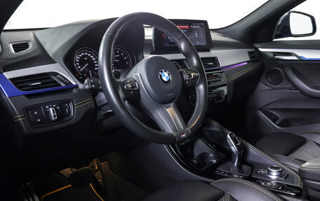 BMW X2, 2020 год, 3 390 000 рублей, 14 фотография