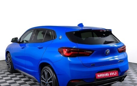 BMW X2, 2020 год, 3 390 000 рублей, 7 фотография