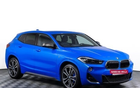 BMW X2, 2020 год, 3 390 000 рублей, 3 фотография