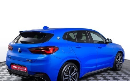 BMW X2, 2020 год, 3 390 000 рублей, 5 фотография