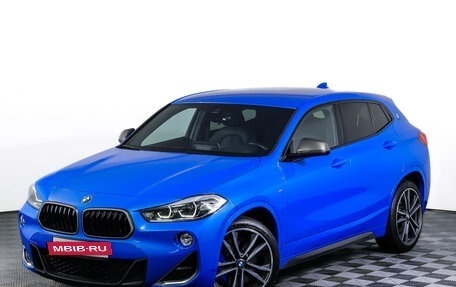 BMW X2, 2020 год, 3 390 000 рублей, 22 фотография