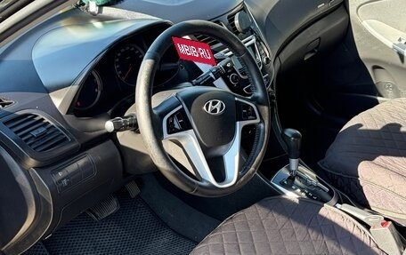 Hyundai Solaris II рестайлинг, 2014 год, 700 000 рублей, 2 фотография