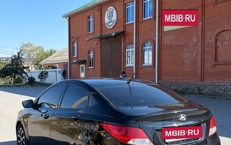 Hyundai Solaris II рестайлинг, 2014 год, 700 000 рублей, 6 фотография