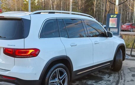 Mercedes-Benz GLB, 2020 год, 3 450 000 рублей, 4 фотография