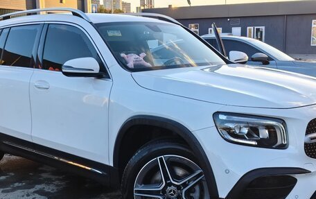 Mercedes-Benz GLB, 2020 год, 3 450 000 рублей, 3 фотография