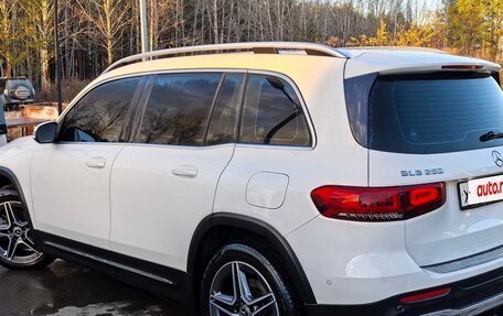 Mercedes-Benz GLB, 2020 год, 3 450 000 рублей, 6 фотография