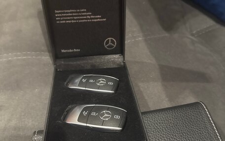 Mercedes-Benz GLB, 2020 год, 3 450 000 рублей, 12 фотография