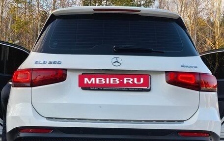 Mercedes-Benz GLB, 2020 год, 3 450 000 рублей, 7 фотография