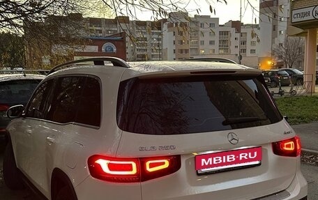 Mercedes-Benz GLB, 2020 год, 3 450 000 рублей, 9 фотография