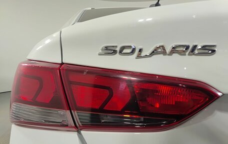 Hyundai Solaris II рестайлинг, 2017 год, 935 000 рублей, 11 фотография