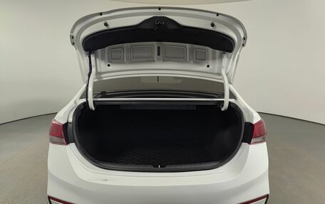 Hyundai Solaris II рестайлинг, 2017 год, 935 000 рублей, 12 фотография