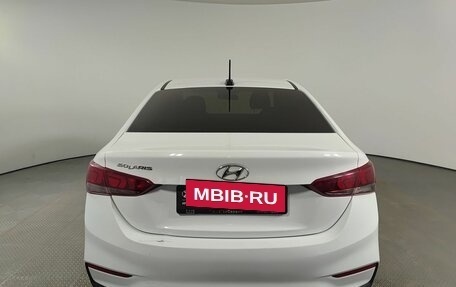 Hyundai Solaris II рестайлинг, 2017 год, 935 000 рублей, 7 фотография