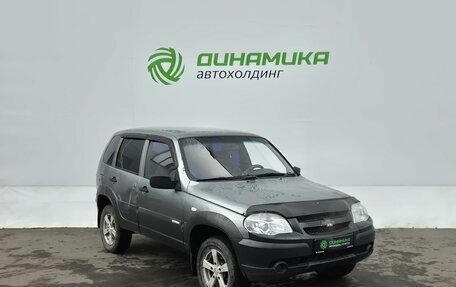 Chevrolet Niva I рестайлинг, 2011 год, 250 000 рублей, 3 фотография