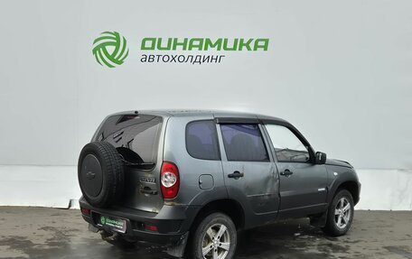 Chevrolet Niva I рестайлинг, 2011 год, 250 000 рублей, 5 фотография
